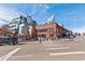 Street view of the urban landscape featuring the Little Personal Ice Cream building and surrounding structures at 1705 W Stoll Pl, Denver, CO 80221