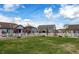 Expansive backyard showcasing green space, perfect for outdoor activities and Gathering gatherings at 7195 S Yantley Way, Aurora, CO 80016