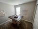 Cozy bedroom with a desk and window at 3074 Distant Rock Ave, Castle Rock, CO 80109