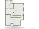 Basement floor plan detailing room dimensions: bedroom (14'5