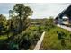 This greenway offers an easy connection with nature and neighbors alike at 1962 Canyonpoint Ln, Castle Pines, CO 80108