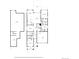 Complete floorplan showcasing dimensions for all floors of the home at 5506 Water Avens Dr, Castle Rock, CO 80104