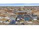 Wider view of the neighborhood and surrounding area at 10092 Flower St, Broomfield, CO 80021