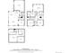 Detailed floorplan showcasing layout, dimensions, and room names for the property at 10092 Flower St, Broomfield, CO 80021