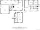 Detailed floor plan showcasing the layout of the home, including room dimensions at 305 Titan St, Aurora, CO 80011
