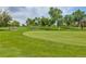 Scenic view of the golf course's lush green with players enjoying a round at 305 Titan St, Aurora, CO 80011