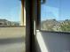 Stunning mountain views from the windows of this house at 2369 Bayberry Ln, Castle Rock, CO 80104