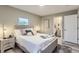 Relaxing bedroom retreat with ensuite bathroom and soft decor at 272 Balsam Ave, Brighton, CO 80601
