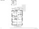 Main Floor plan showcasing layout of living spaces at 1101 Spruce St, Louisville, CO 80027