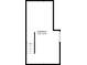 Basement floor plan rendering measuring 14'5