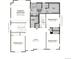 Second floor plan featuring a primary bedroom, three additional bedrooms, two bathrooms, and a loft space at 283 Wooten Ave, Brighton, CO 80601