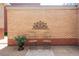 Back patio with two chairs on a rug is the perfect space to relax and unwind at 2313 S Race St # A, Denver, CO 80210
