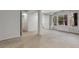 Bedroom featuring great natural light and an adjacent bathroom at 150 Soda Creek Rd, Evergreen, CO 80439