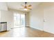 Bright dining area with sliding doors leading to a patio at 405 Cypress St, Broomfield, CO 80020