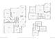 Detailed floor plan of a multi-story house, showing layout and room dimensions at 940 Kearney St, Denver, CO 80220