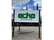 Echo Mountain sign marking the entrance of the area at 153 Sawmill Ln, Idaho Springs, CO 80452