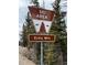 Echo Mountain ski area sign at 153 Sawmill Ln, Idaho Springs, CO 80452