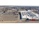 Aerial view of nearby shopping centers, highlighting the community's convenient location at 7881 Allison Way # 204, Arvada, CO 80005