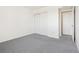 Well-lit bedroom with closet offers a clean and versatile living space at 1980 S Xanadu Way # 208, Aurora, CO 80014