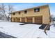 Attached garages with ample parking space at 1400 Bacchus Dr # C11, Lafayette, CO 80026