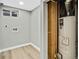 Utility room including washer and dryer hookups, and water heater at 2122 S Zephyr St, Lakewood, CO 80227