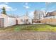 Spacious backyard perfect for relaxation and entertainment, featuring a patio and shed at 3825 W 73Rd Ave, Westminster, CO 80030