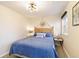 Charming bedroom with a queen bed and tasteful decor at 3825 W 73Rd Ave, Westminster, CO 80030