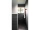 Clean shower with gray subway tile, a window, and modern fixtures at 654 S Shoshone St, Denver, CO 80223