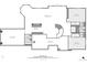 Layout of basement featuring a recreation room, wet bar, theater, and two bedrooms with en-suite bathrooms at 8294 Wild Timber Dr, Franktown, CO 80116