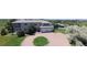Beautiful two-story home featuring an attached two-car garage and dirt circular driveway at 595 W Oak Hill Ln, Castle Rock, CO 80108