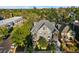 Street view of a multi-Gathering home with a well manicured front yard at 2358 N Ogden St # B, Denver, CO 80205