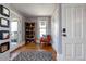 Cozy living room with modern decor at 2358 N Ogden St # B, Denver, CO 80205