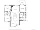 Second floorplan featuring bedrooms, baths, a loft, balcony, and Primary suite with a walk-in closet at 17076 W 71St Pl, Arvada, CO 80007