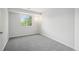 Neutral bedroom with a window allowing plenty of natural light at 4286 S Eldridge St # 202, Morrison, CO 80465