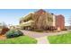 The Emerald Greens community provides meticulously maintained landscaping, buildings, and golf carts at 720 S Clinton St # 2D, Denver, CO 80247