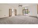 Bedroom has an attached porch with French doors for an outside view and natural lighting at 30671 Bearcat Trl, Conifer, CO 80433