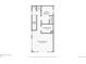 The third-floor layout includes a primary bedroom, bathroom, closet, and laundry area, ensuring convenience at 1895 York St, Denver, CO 80206
