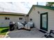 A patio with patio furniture and a grill at 334 S 7Th Ave, Brighton, CO 80601