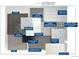 Cool transitional selections photo showing flooring, countertop, cabinet, backsplash and tile options at 6036 Riesberg Ln, Castle Rock, CO 80104