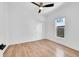 Clean and bright bedroom with closet and large window at 3064 S Galapago St, Englewood, CO 80110