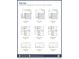 House floor plans, including first, second, and third floor layouts, and the dimensions of each floor at 1176 Sugarloaf Ln, Erie, CO 80516