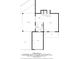 Detailed floor plan showcasing the layout of the main floor with dimensions and room names at 17411 E Layton Dr, Aurora, CO 80015