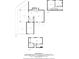 Floorplan showing various living spaces on three levels at 17411 E Layton Dr, Aurora, CO 80015