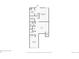 Second floor plan featuring a loft, primary bedroom with ensuite bath, and a secondary bedroom and bath at 6700 W 11Th Ave # 202, Lakewood, CO 80214