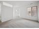 Bright living room featuring large window and natural light at 6700 W 11Th Ave # 202, Lakewood, CO 80214