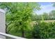 Balcony view showcasing a lush tree and landscape creating a peaceful outdoor setting at 4262 E Maplewood Way, Centennial, CO 80121