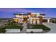 Stunning modern home with lush landscaping and a sleek design, perfect for luxury living at 651 Emberglow Ln, Highlands Ranch, CO 80126