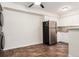 Modern kitchen with stainless steel appliances and ample counter space at 12047 E Harvard Ave # 103, Aurora, CO 80014