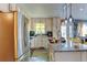 Bright kitchen with stainless steel appliances, granite countertops, and plenty of storage space at 7970 Wolff Ct, Westminster, CO 80030