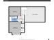 Floor plan of 2nd level featuring two bedrooms and a bath at 29857 Park Village Dr, Evergreen, CO 80439